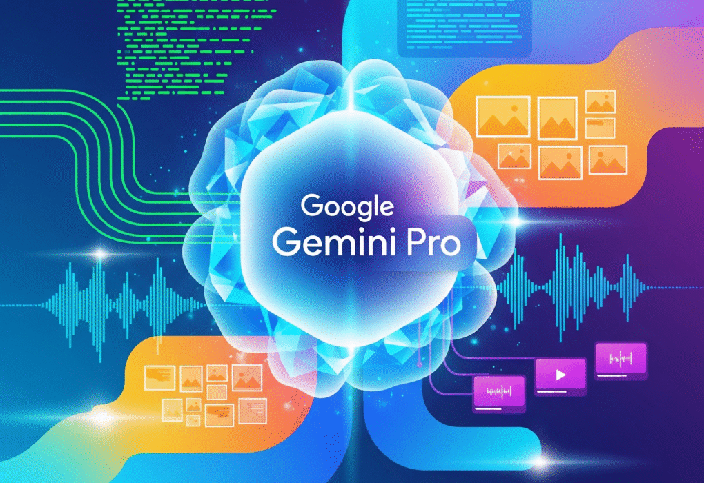 Google Gemini pro