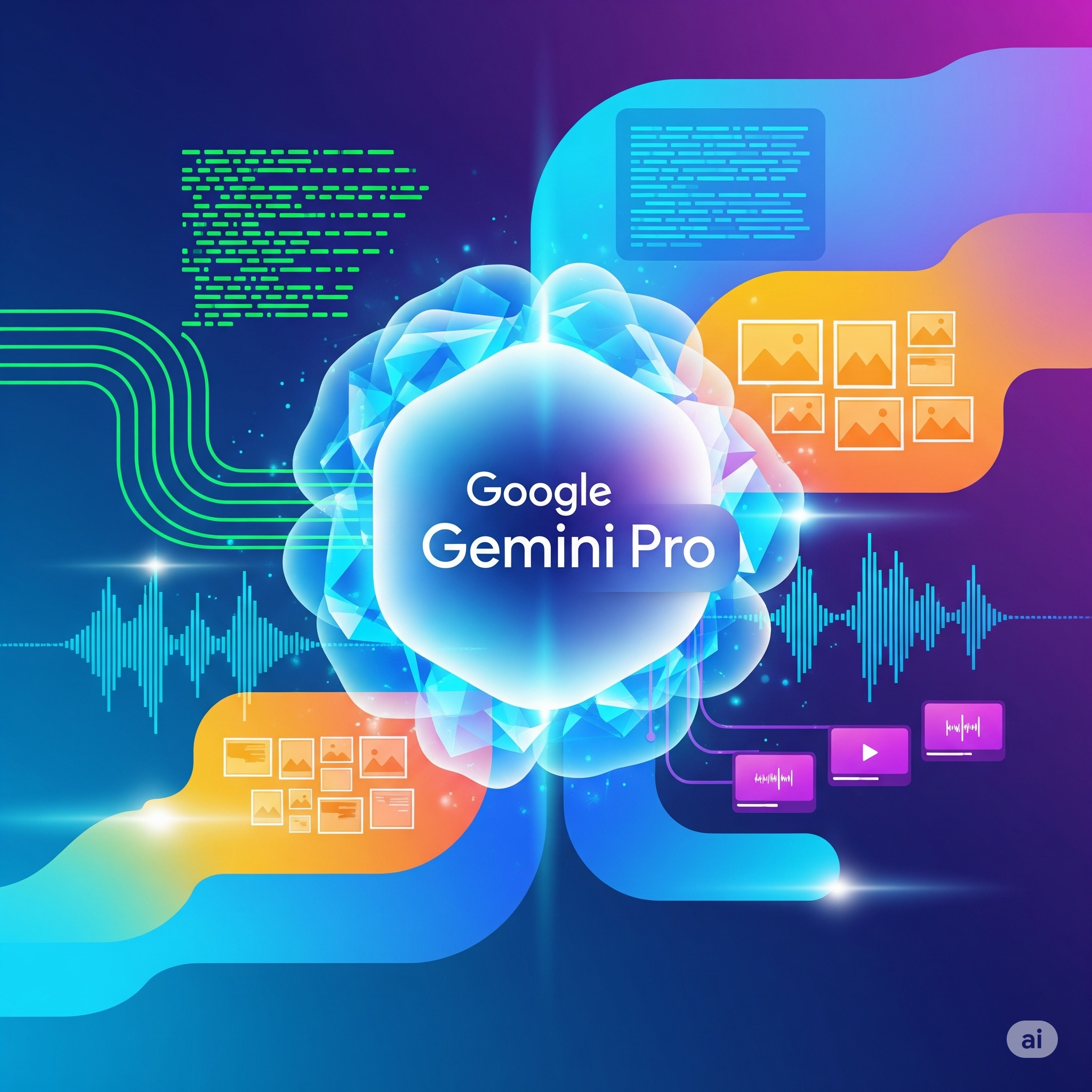 Google Gemini pro