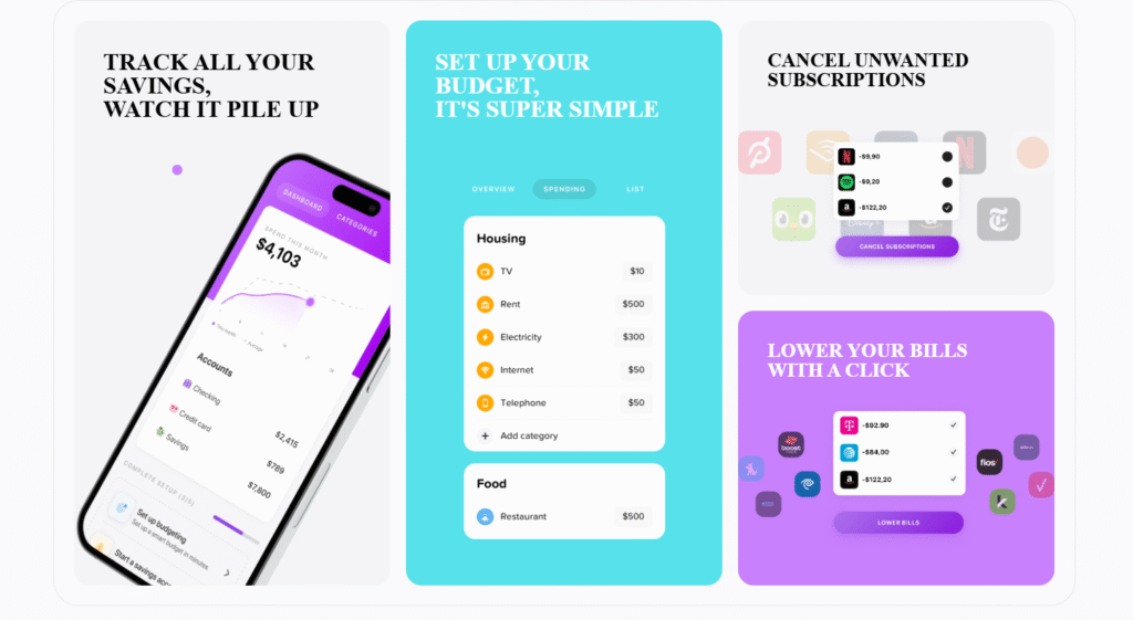 free AI tools for budgeting